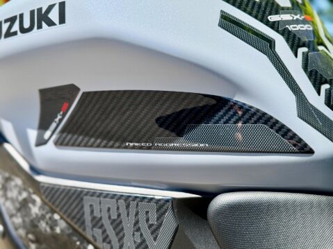 Suzuki GSX-S 1000 Euro 5 25