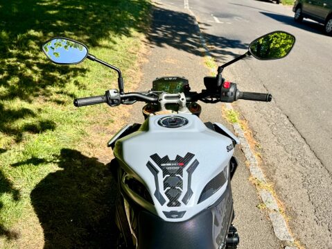 Suzuki GSX-S 1000 Euro 5 61