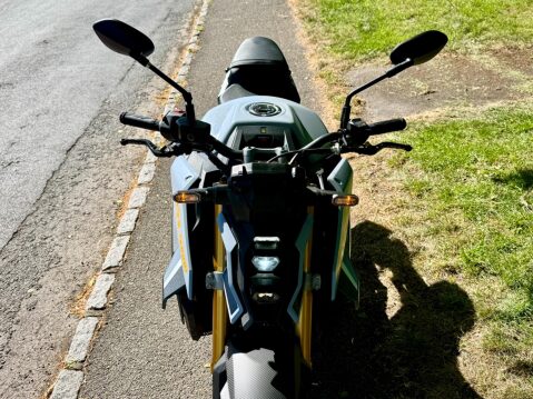 Suzuki GSX-S 1000 Euro 5 68