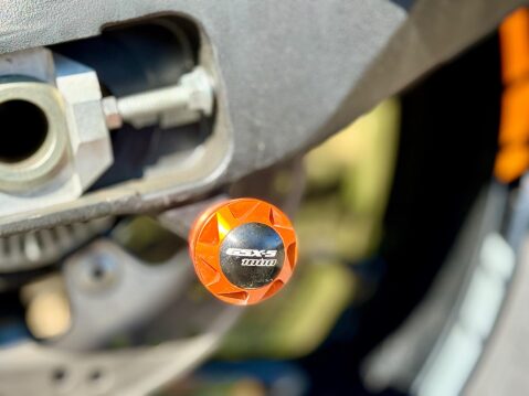 Suzuki GSX-S 1000 Euro 5 62