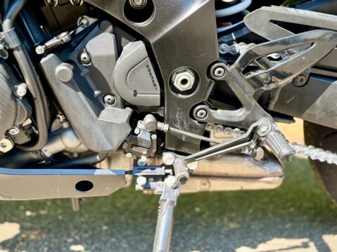 Suzuki GSX-S 1000 Euro 5 42