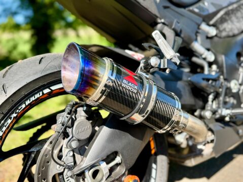 Suzuki GSX-S 1000 Euro 5 4