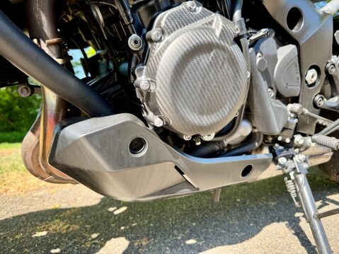 Suzuki GSX-S 1000 Euro 5 6