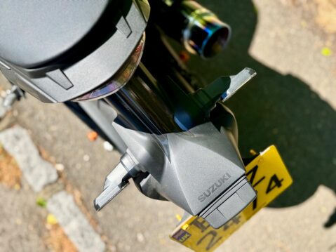 Suzuki GSX-S 1000 Euro 5 57