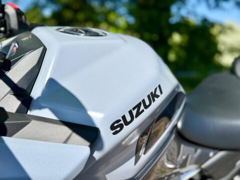 Suzuki GSX-S 1000 Euro 5 2