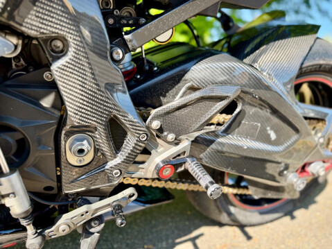 BMW S1000RR 1000 Sport Euro 4 12