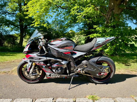 BMW S1000RR 1000 Sport Euro 4 1