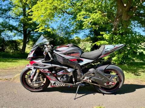 BMW S1000RR 1000 Sport Euro 4 2