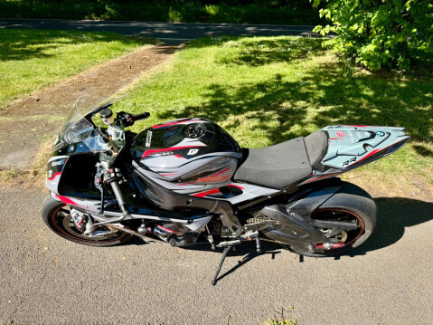 BMW S1000RR 1000 Sport Euro 4 6