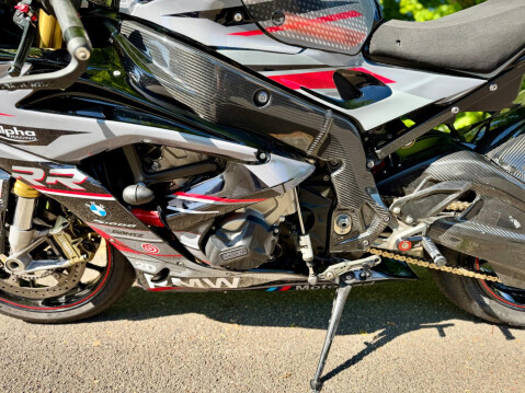 BMW S1000RR 1000 Sport Euro 4 8
