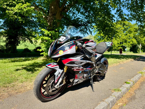 BMW S1000RR 1000 Sport Euro 4 10