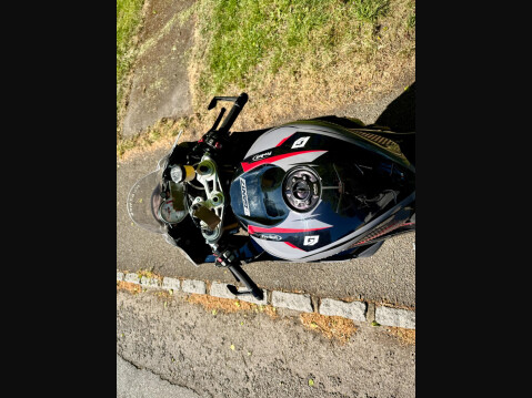 BMW S1000RR 1000 Sport Euro 4 11