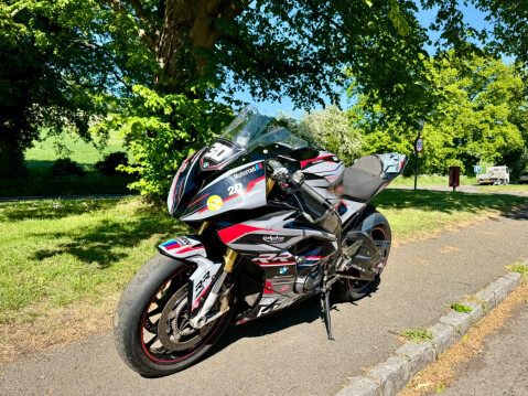BMW S1000RR 1000 Sport Euro 4 14