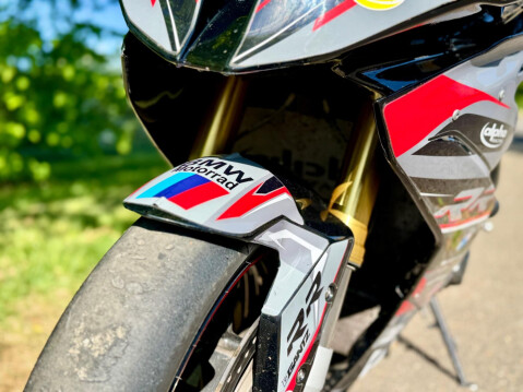 BMW S1000RR 1000 Sport Euro 4 33