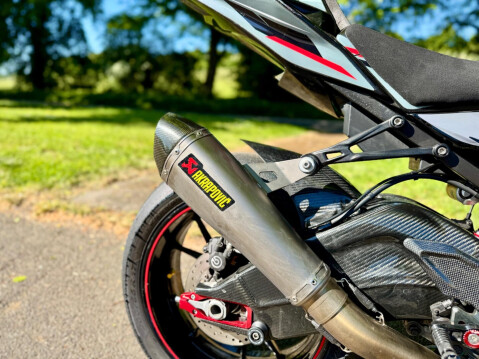 BMW S1000RR 1000 Sport Euro 4 40