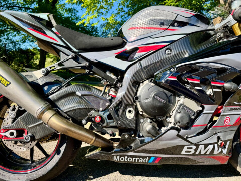 BMW S1000RR 1000 Sport Euro 4 48