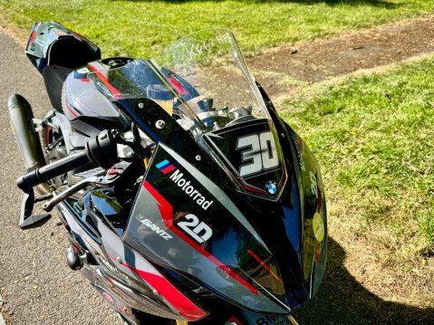 BMW S1000RR 1000 Sport Euro 4 57