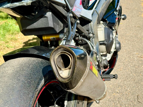 BMW S1000RR 1000 Sport Euro 4 62