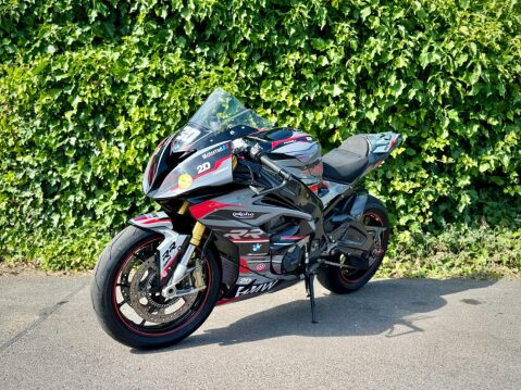BMW S1000RR 1000 Sport Euro 4 3