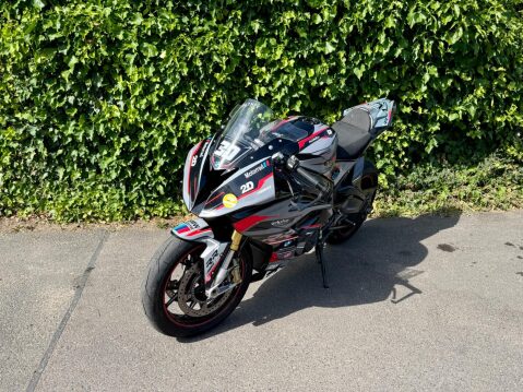 BMW S1000RR 1000 Sport Euro 4 9
