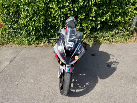 BMW S1000RR 1000 Sport Euro 4 27