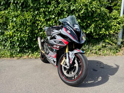 BMW S1000RR 1000 Sport Euro 4 6