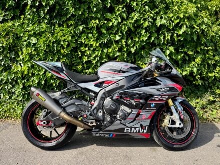 BMW S1000RR 1000 Sport Euro 4
