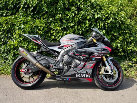 BMW S1000RR 1000 Sport Euro 4 33