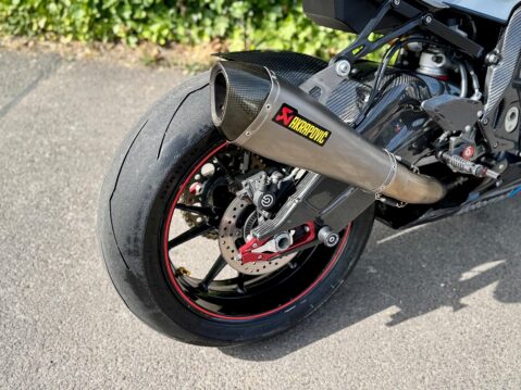 BMW S1000RR 1000 Sport Euro 4 54