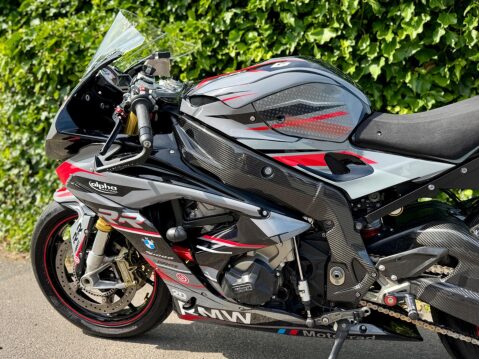 BMW S1000RR 1000 Sport Euro 4 19