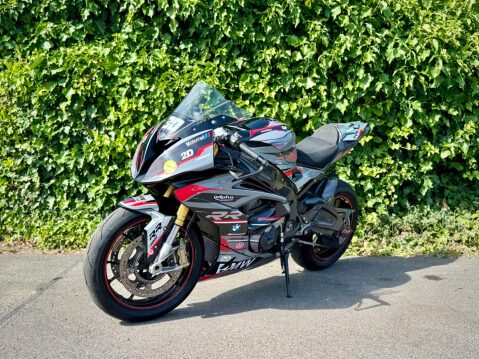 BMW S1000RR 1000 Sport Euro 4 1