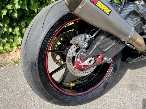 BMW S1000RR 1000 Sport Euro 4 44