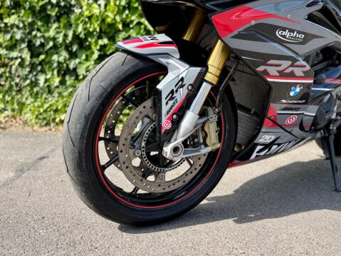 BMW S1000RR 1000 Sport Euro 4 4