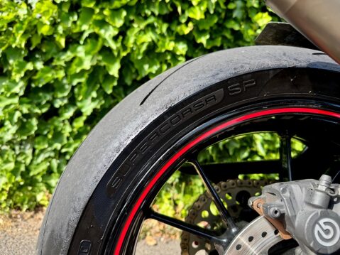 BMW S1000RR 1000 Sport Euro 4 43