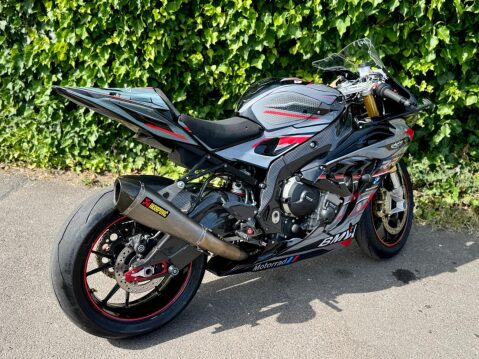 BMW S1000RR 1000 Sport Euro 4 50