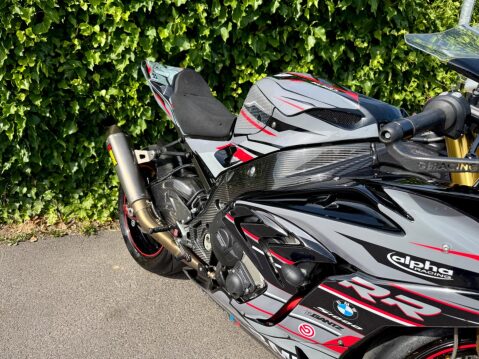 BMW S1000RR 1000 Sport Euro 4 30