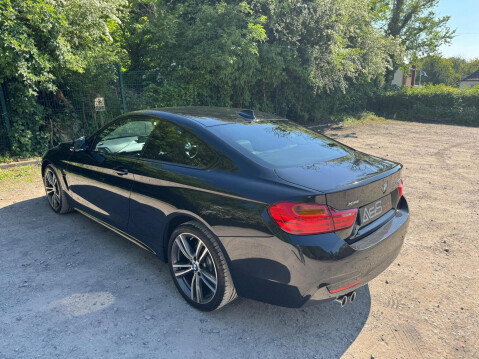 BMW 4 Series 2.0 420d M Sport xDrive Euro 6 (s/s) 2dr 3