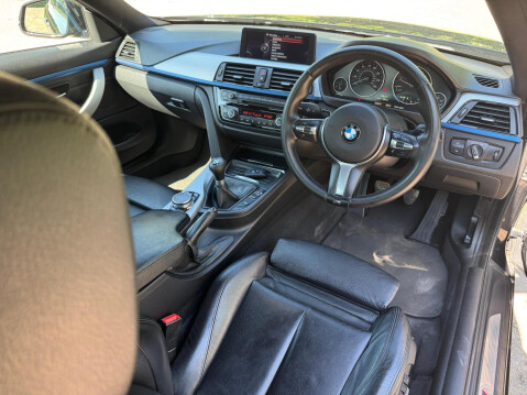 BMW 4 Series 2.0 420d M Sport xDrive Euro 6 (s/s) 2dr 7