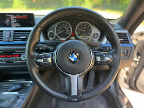 BMW 4 Series 2.0 420d M Sport xDrive Euro 6 (s/s) 2dr 26