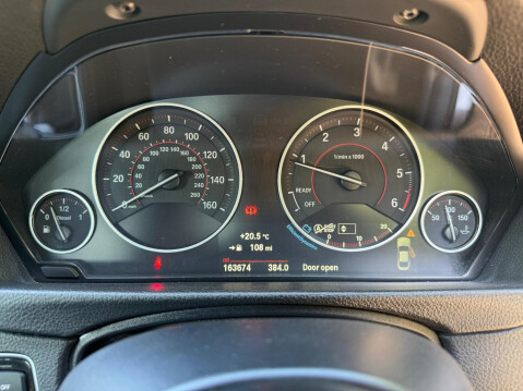 BMW 4 Series 2.0 420d M Sport xDrive Euro 6 (s/s) 2dr 27