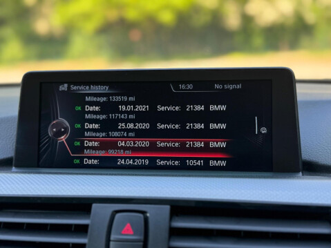 BMW 4 Series 2.0 420d M Sport xDrive Euro 6 (s/s) 2dr 39