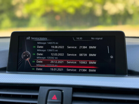 BMW 4 Series 2.0 420d M Sport xDrive Euro 6 (s/s) 2dr 40