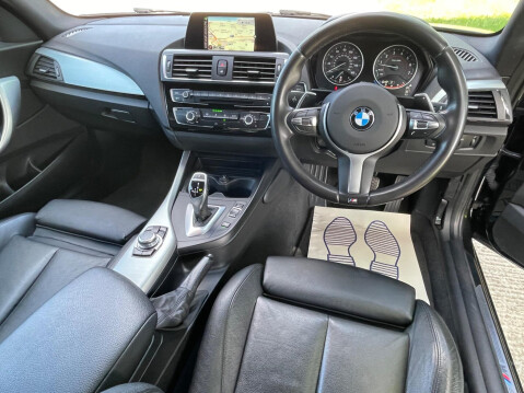 BMW 2 Series 2.0 220i M Sport Auto Euro 6 (s/s) 2dr 6