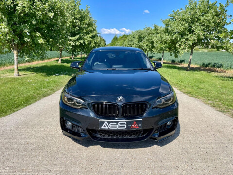 BMW 2 Series 2.0 220i M Sport Auto Euro 6 (s/s) 2dr 7
