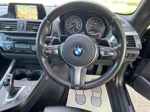 BMW 2 Series 2.0 220i M Sport Auto Euro 6 (s/s) 2dr 19