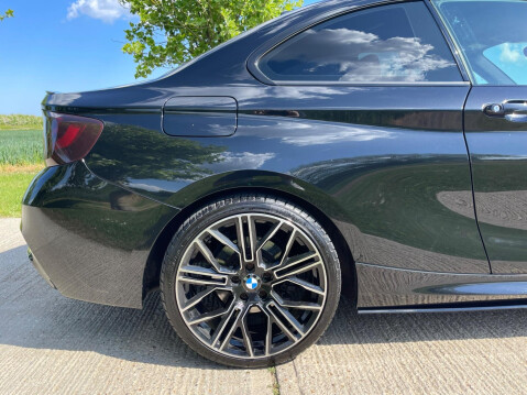 BMW 2 Series 2.0 220i M Sport Auto Euro 6 (s/s) 2dr 22