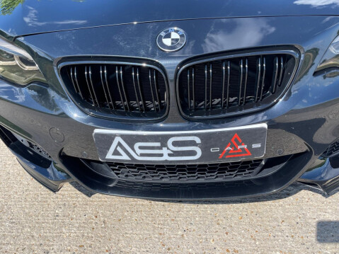 BMW 2 Series 2.0 220i M Sport Auto Euro 6 (s/s) 2dr 25