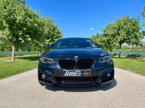 BMW 2 Series 2.0 220i M Sport Auto Euro 6 (s/s) 2dr 32
