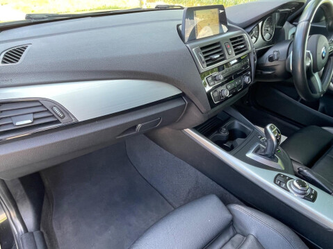 BMW 2 Series 2.0 220i M Sport Auto Euro 6 (s/s) 2dr 53