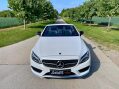 Mercedes-Benz C Class 3.0 C43 V6 AMG (Premium Plus) Cabriolet G-Tronic+ 4MATIC Euro 6 (s/s) 2dr 7